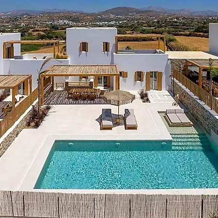 Cocopalm Naxos 4*
