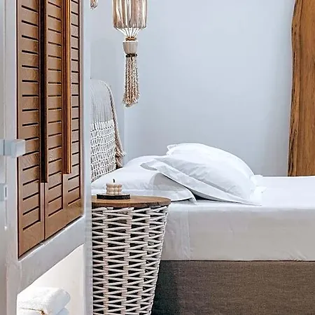 Отель Cocopalm Naxos Naxos City