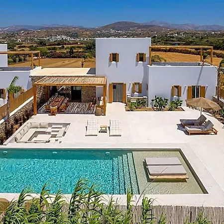 Cocopalm Naxos Отель 4*