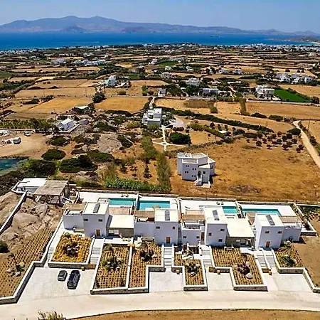 Отель Cocopalm Naxos Naxos City