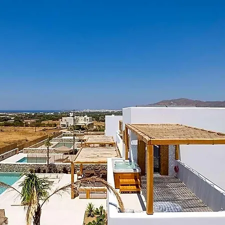 Cocopalm Naxos 4*