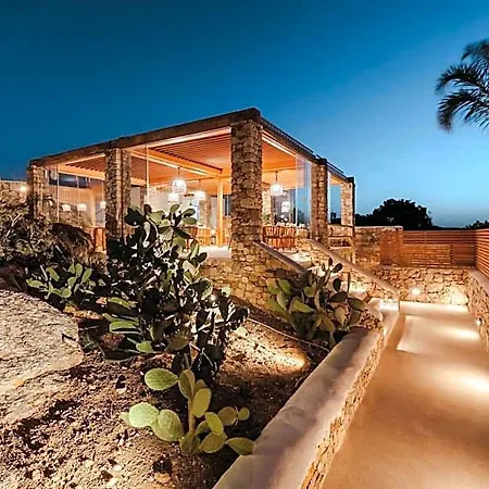 Cocopalm Naxos Отель