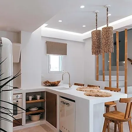 Cocopalm Naxos Отель Naxos City