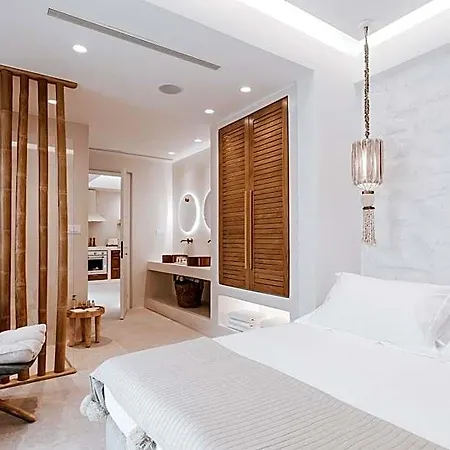 Отель Cocopalm Naxos 4*