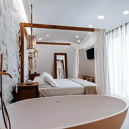 Cocopalm Naxos 4* Naxos City