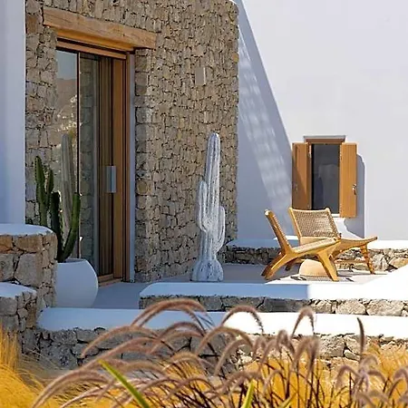 Отель Cocopalm Naxos