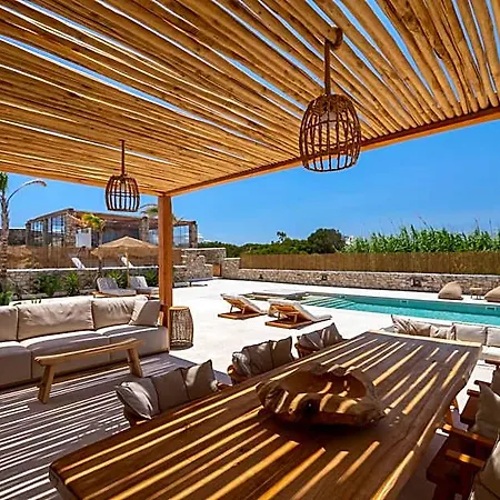 Отель Cocopalm Naxos Naxos City