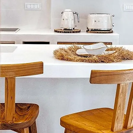 Отель Cocopalm Naxos