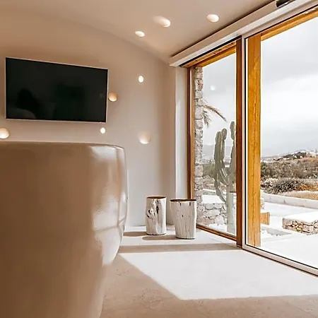 Cocopalm Naxos Отель