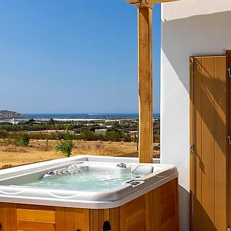Cocopalm Naxos 4*