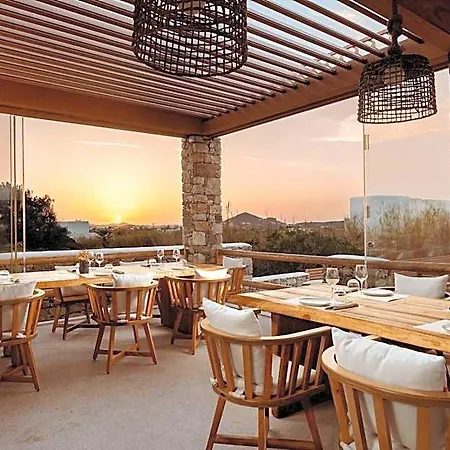 Cocopalm Naxos Отель Naxos City