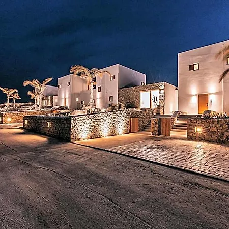 Отель Cocopalm Naxos Naxos City