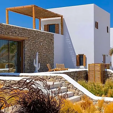Cocopalm Naxos Отель 4*