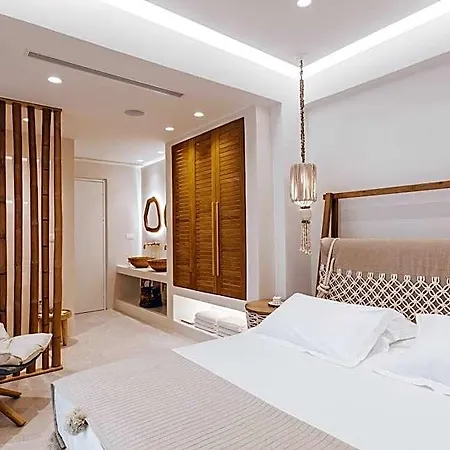 Cocopalm Naxos Отель Naxos City