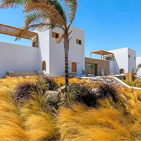Отель Cocopalm Naxos 4*