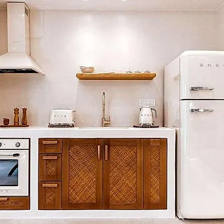 Cocopalm Naxos Отель Naxos City