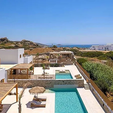 Отель Cocopalm Naxos Naxos City