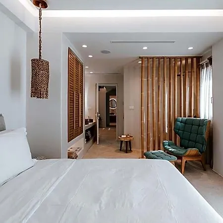 Отель Cocopalm Naxos 4*